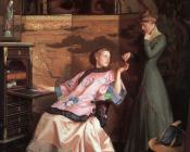 威廉 麦格雷戈 帕克斯顿 : The New Necklace